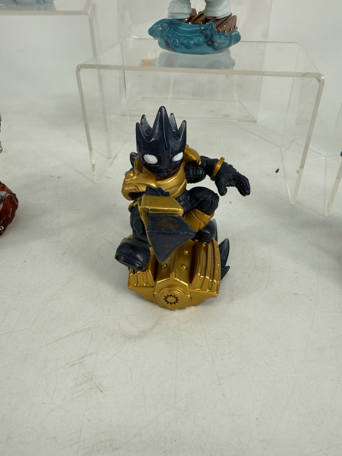 Skylanders Super Chargers Lot#6 Qty 8