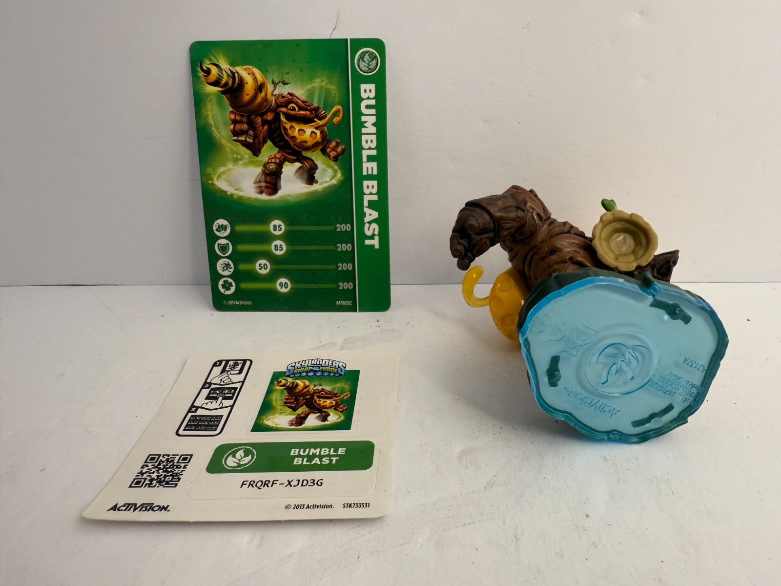 Skylanders Swap Force Bumble Blast 84786888 2013