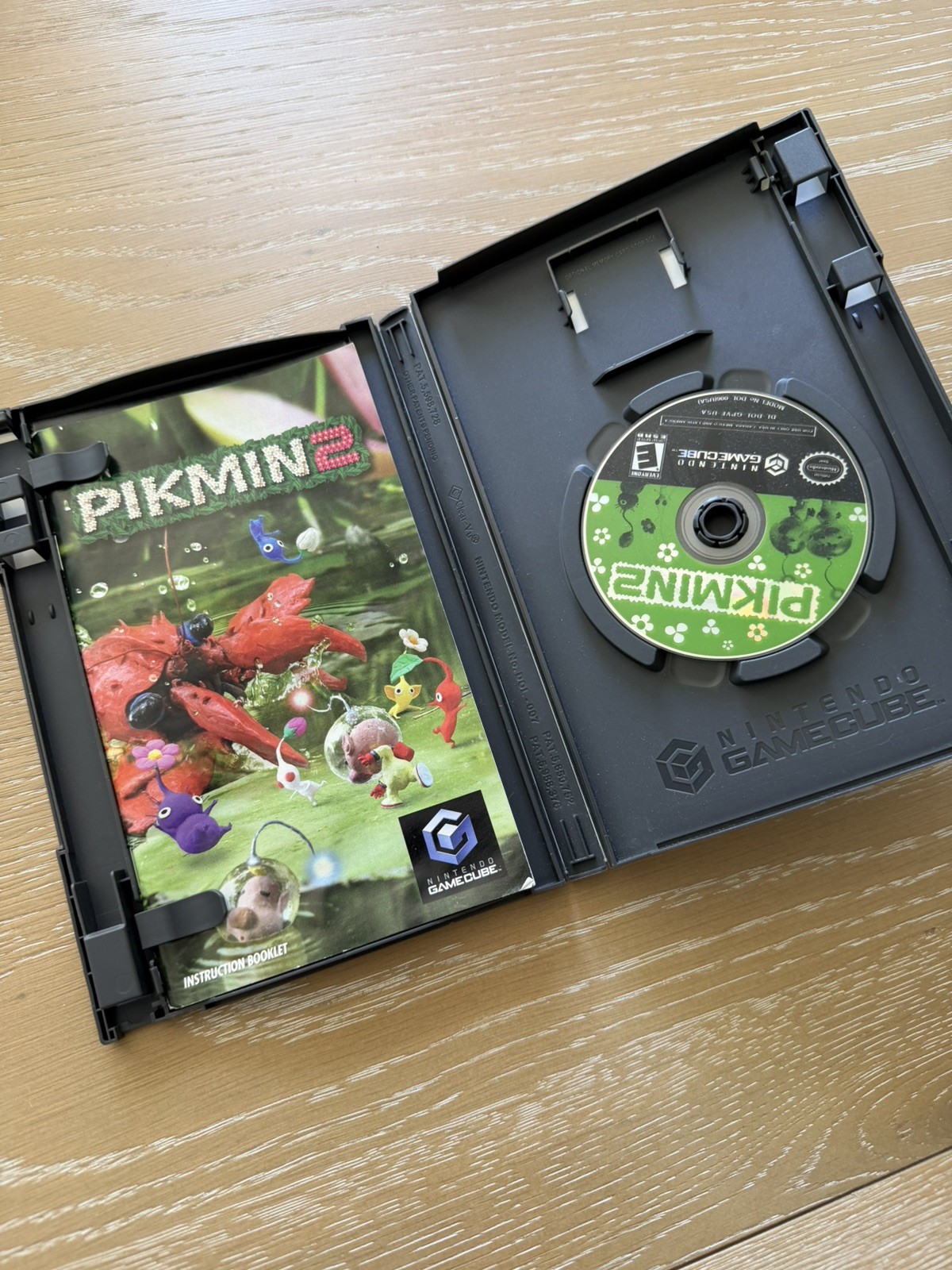 Pikmin 2 (Nintendo GameCube, 2004)