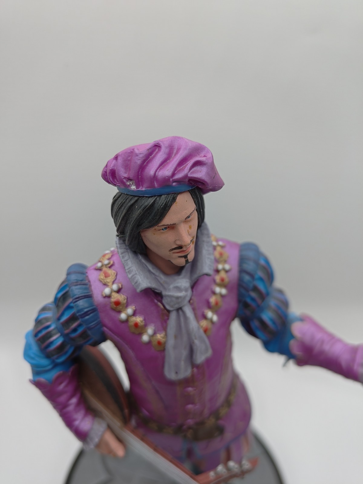 Dark Horse 9.5 The Witcher 3 Wild Hunt Dandelion Figurine