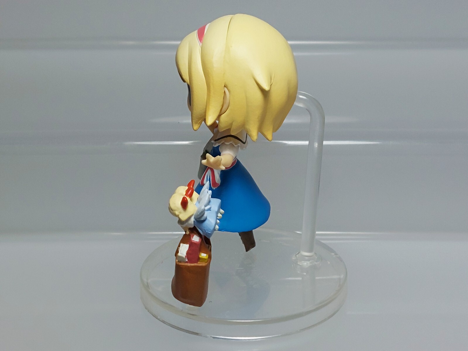 Touhou Project Shushuroku Alice Margatroid Figure Toranoana 2010 K05 2.6in