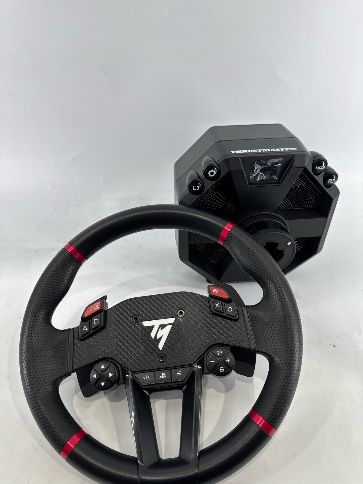 Thrustmaster T598 Racing Wheel Direct Drive Force Feedback PS5 PC Black