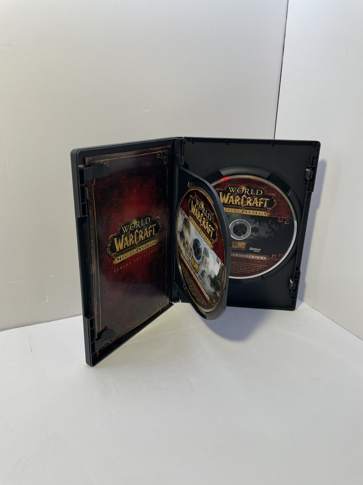 World of Warcraft: Mists of Pandaria — Collector’s Edition (Windows/Mac, 2012)