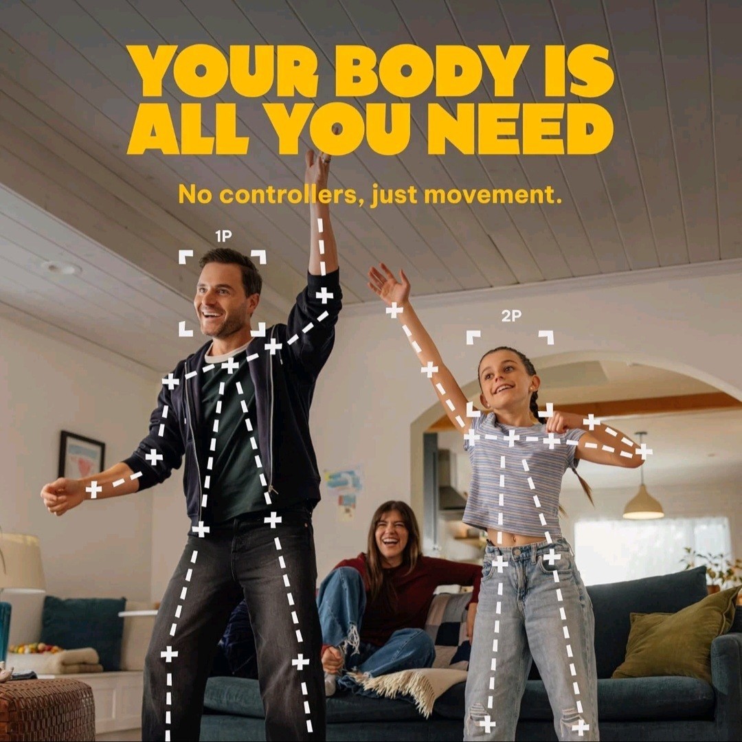 Nex Playground: Motion-Tracking Active Play for Kids Ages 5+ – 17% OFF RETAIL