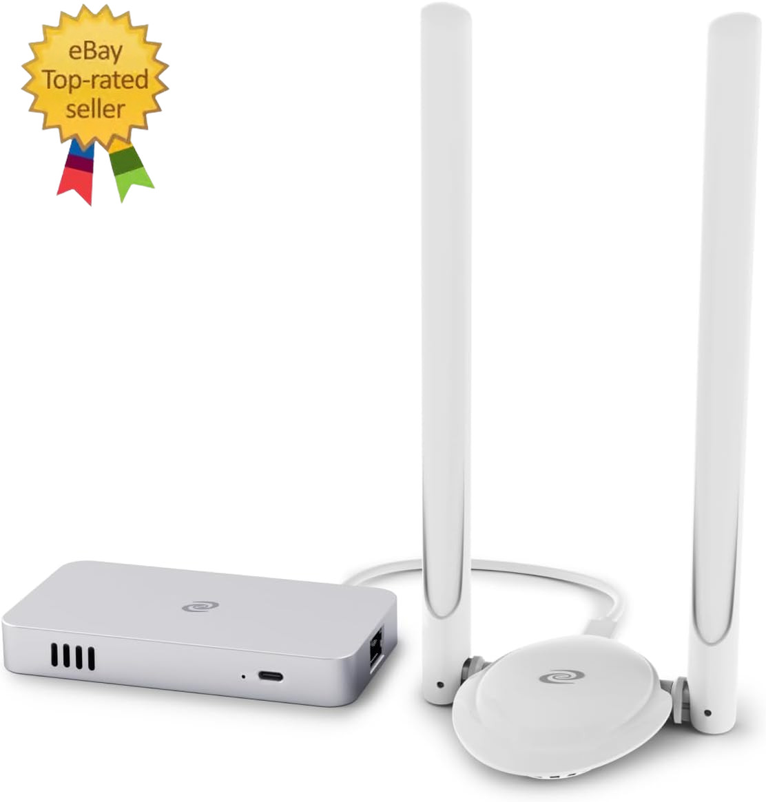 Deeper Connect Mini DPN Router, 1Gbps ARM64 Quad Core Hardware Gateway with Laye