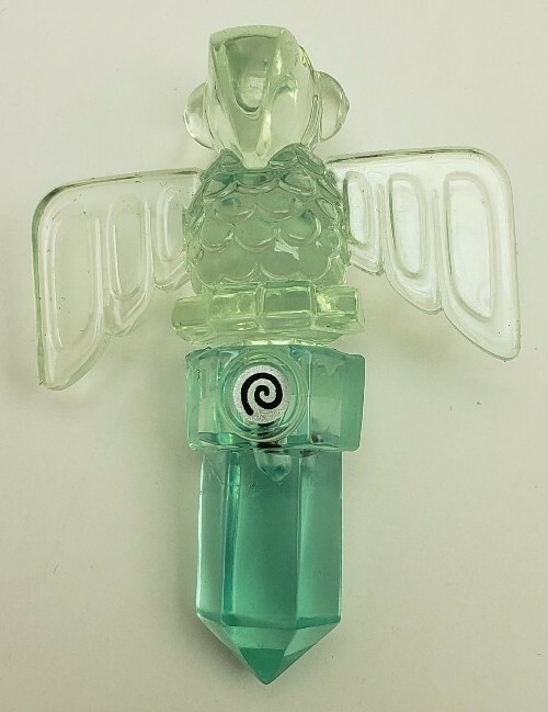 Skylanders Trap Team Air Element Toucan Breezy Bird Crystal Wii U PS4 Xbox One