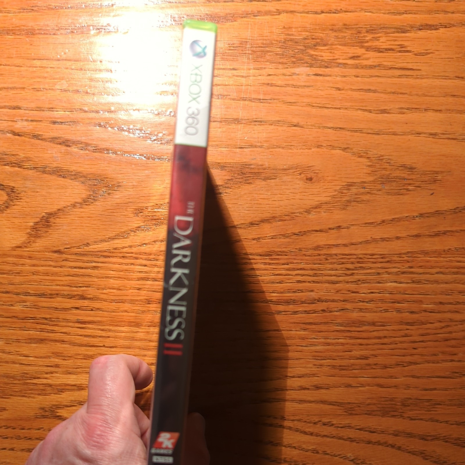The Darkness II — Limited Edition (Microsoft Xbox 360, 2012)