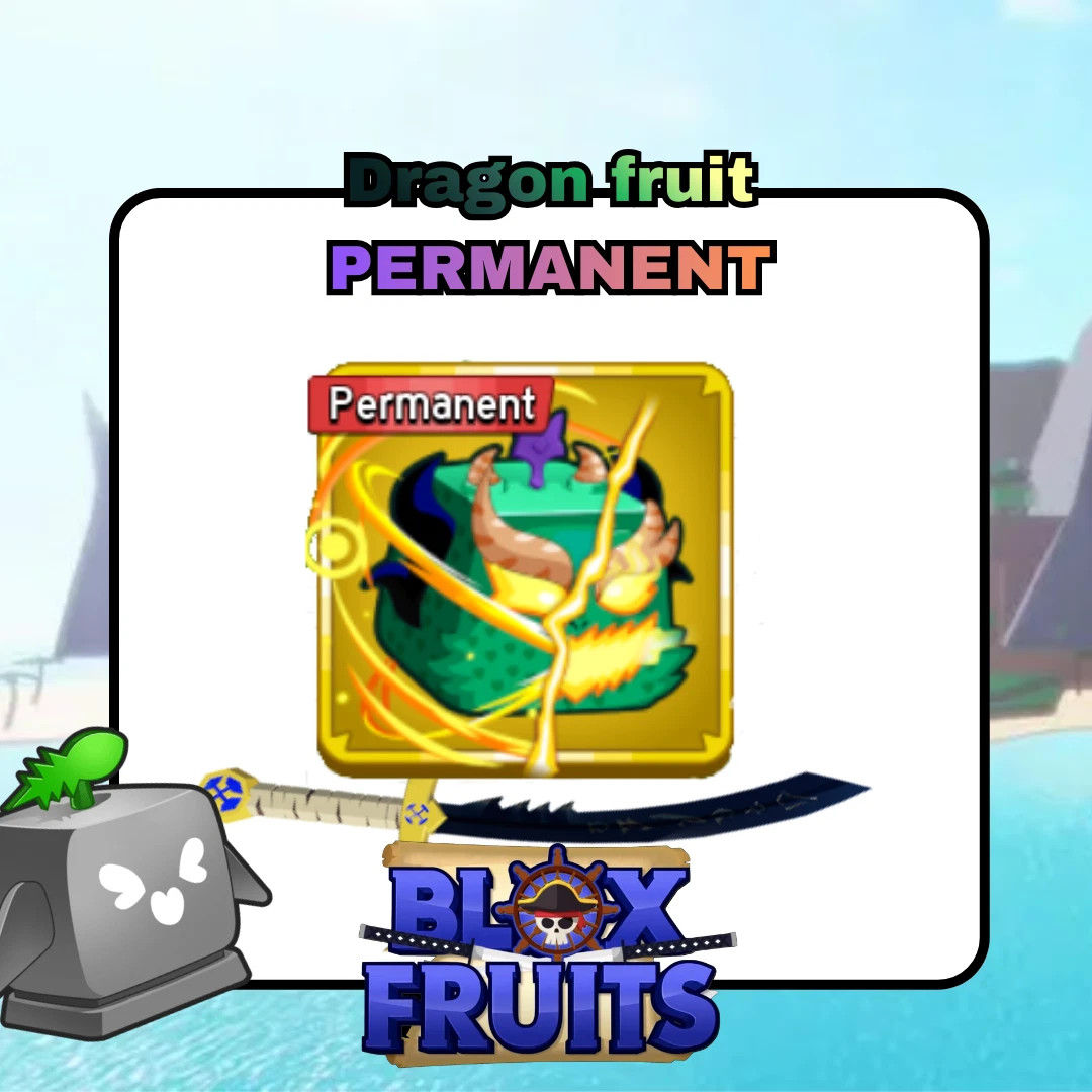 🐉All Permanent Fruits – Cheapest/Fastest – Blox Fruits🐉