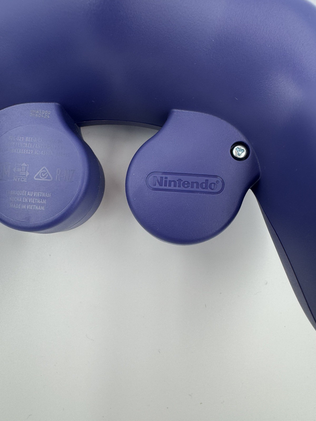 Official Nintendo Switch 2 Online GameCube Wireless Controller USB-C BEE-022