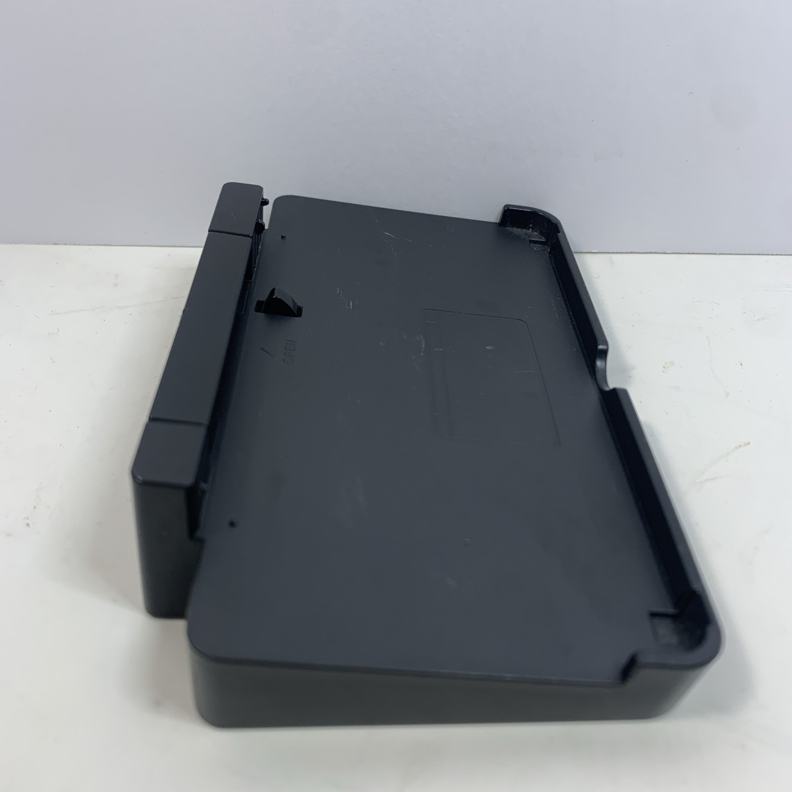 OEM Official Nintendo 3DS Battery Charging Dock Cradle Base Black CTR-007 Tested