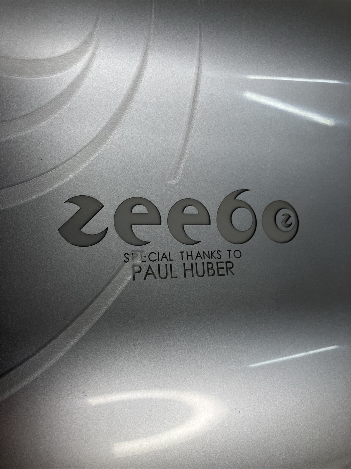 ULTRA RARE Special Edition Laser Etched Zeebo with 11 games, Controller, Works!
