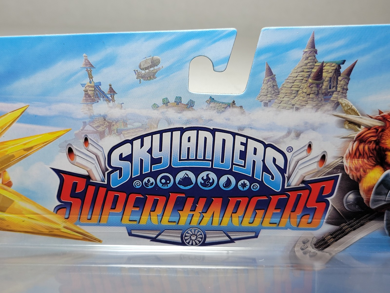 Skylanders Superchargers Sky Racing Pack – Astroblast New/Sealed