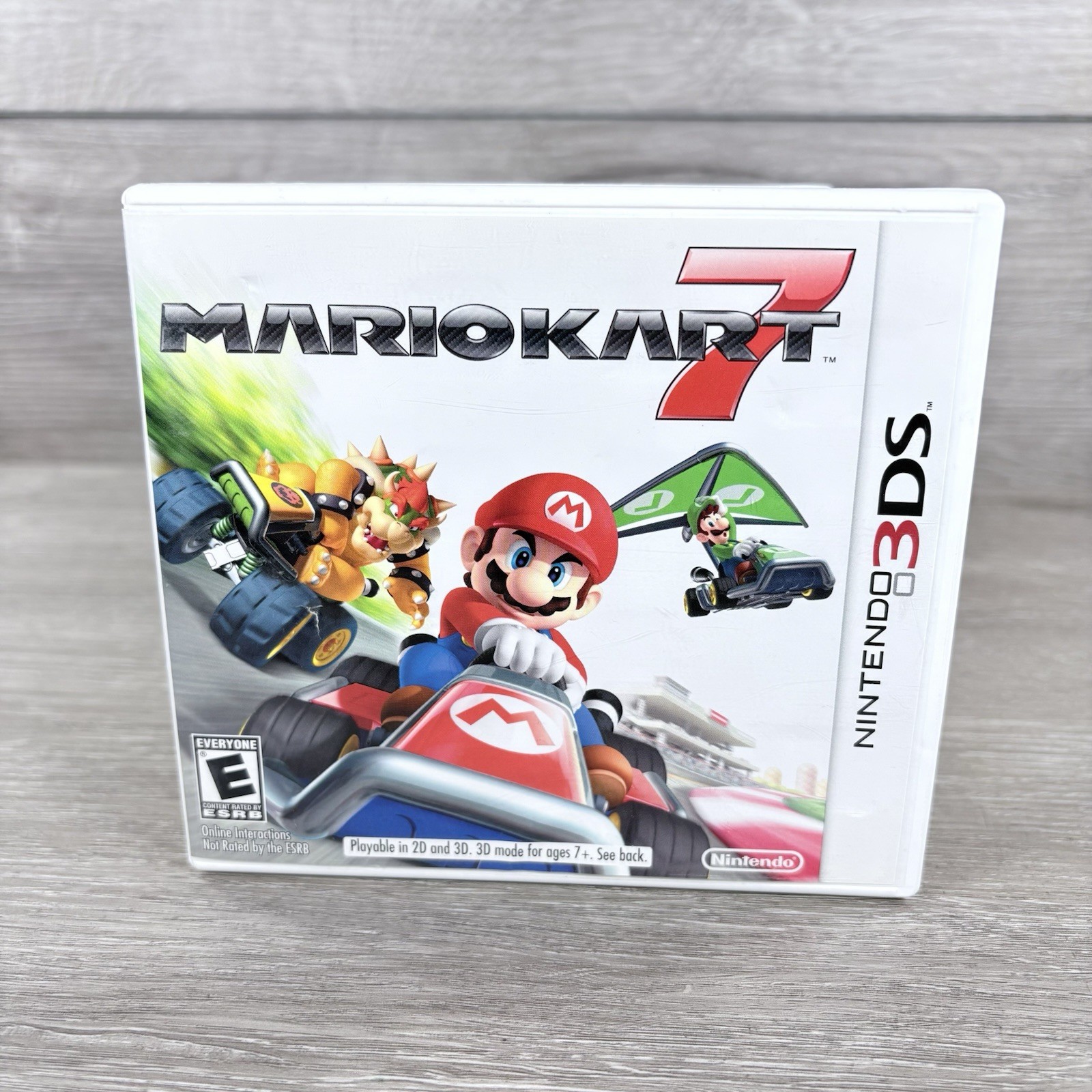 Mario Kart 7 – Nintendo 3DS