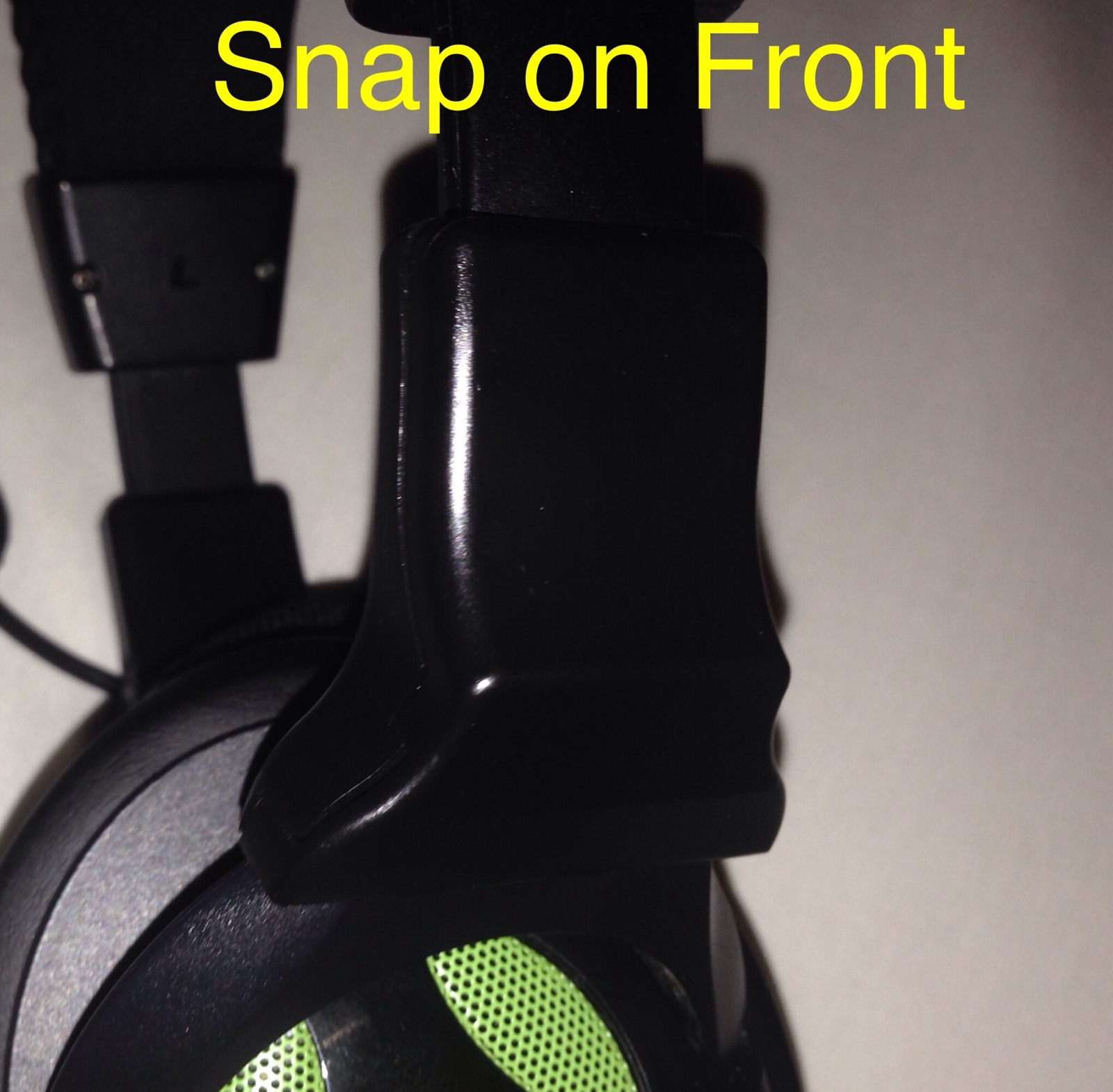 Snap-N-Fix Headband Repair For Turtle Beach X12 / PX22 / Call Of Duty Ghosts