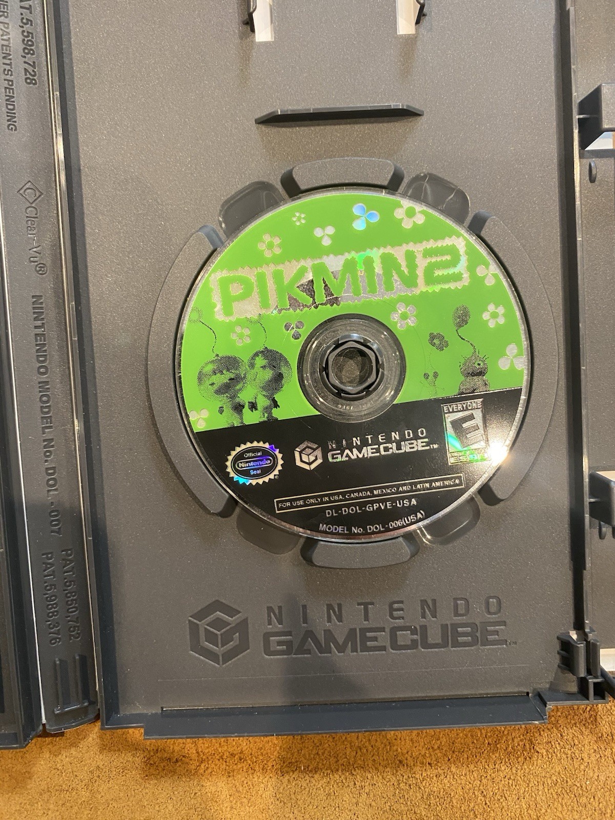 Pikmin 2 (Nintendo GameCube, 2004) CIB – TESTED – PLEASE READ – SHIPS FAST!