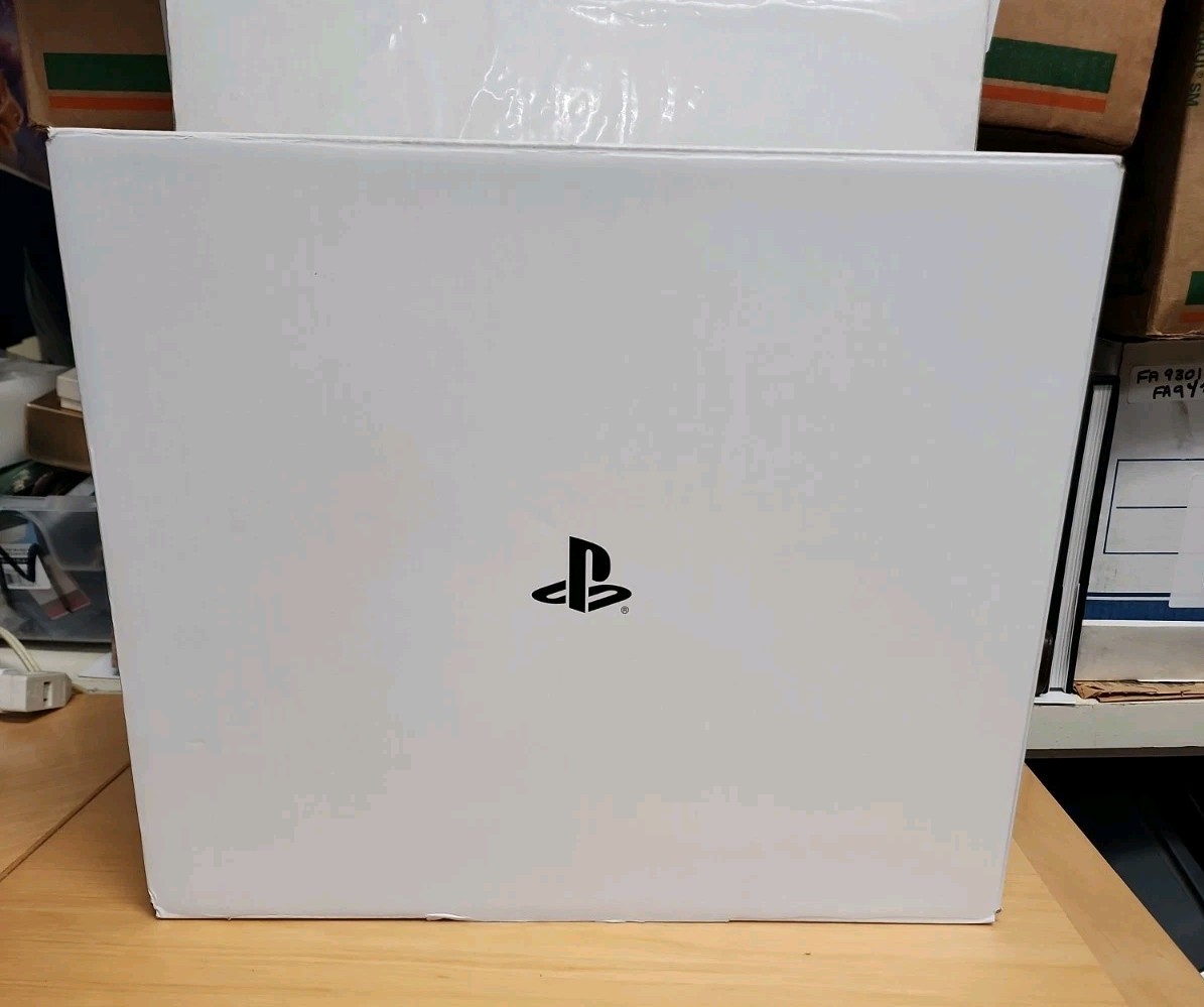 Matte White Sony PlayStation 5 Digital Edition Console CFI-2015