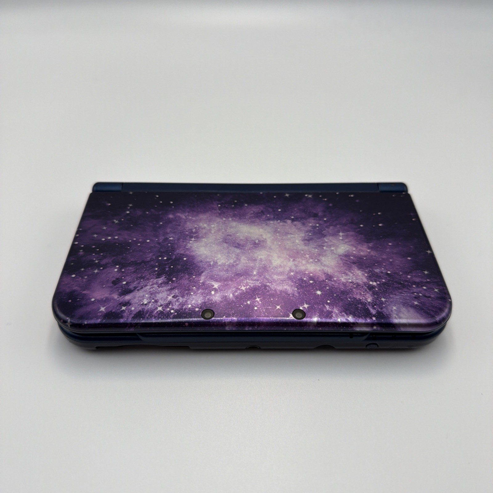 New Nintendo 3DS XL Galaxy Edition Handheld System – Galaxy + Super Mario 3D