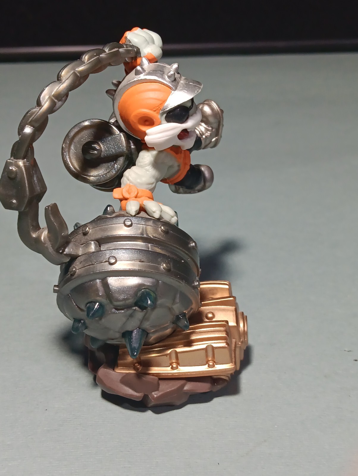 Skylanders Superchargers Lot Of 4 Smash Hit Dark Spitfire Shark Tank Sea Shadow