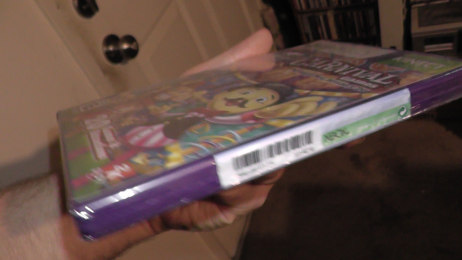 brand new carnival games xbox 360