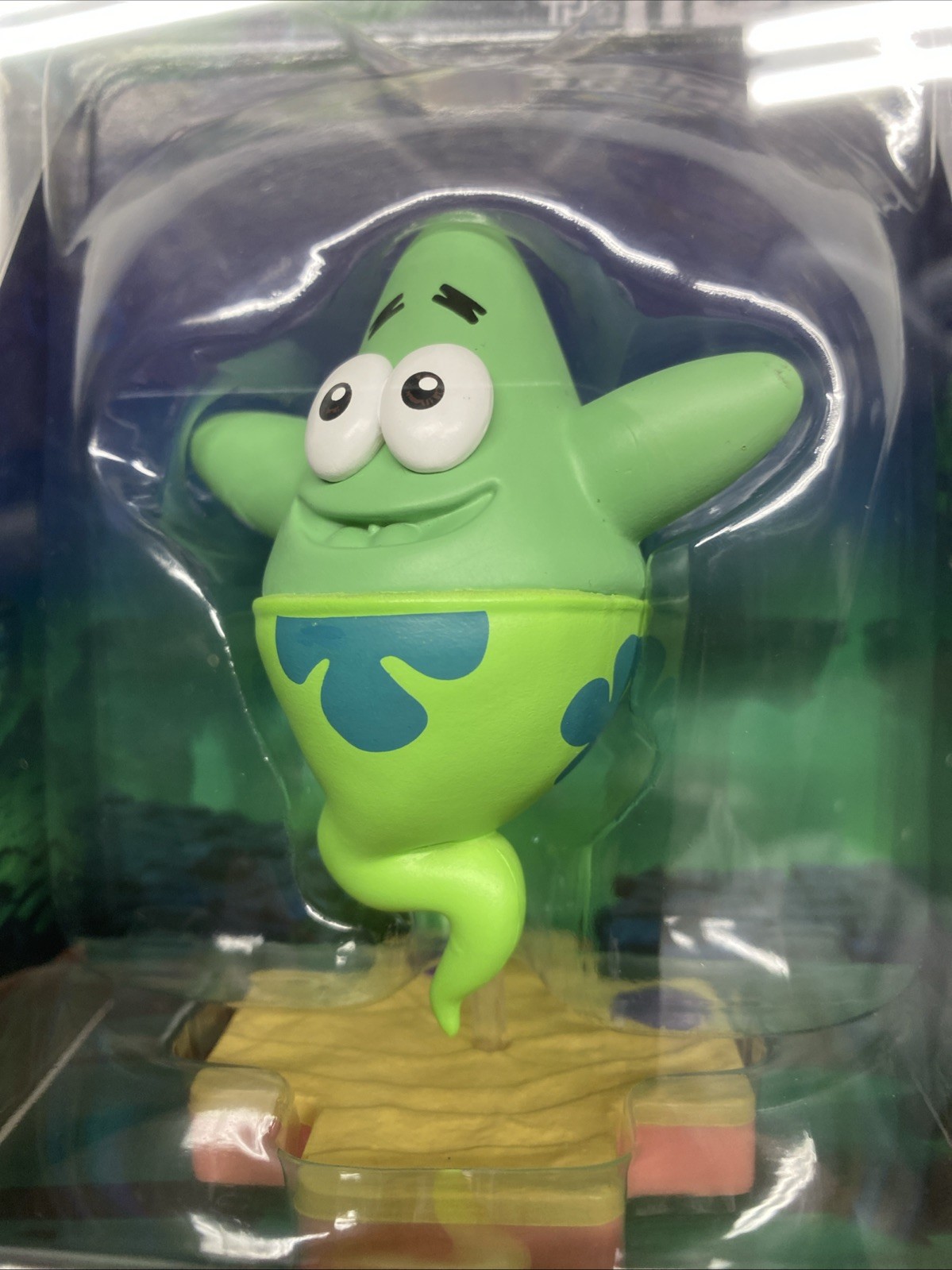Spongebob Titans Of The Tide Patrick Star Figure – Totaku Collection