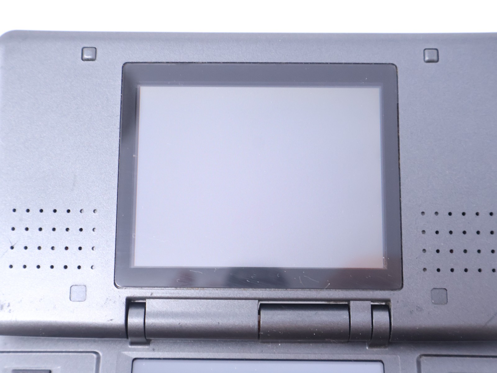 Nintendo DS Handheld System Console Tested Working Graphite Black