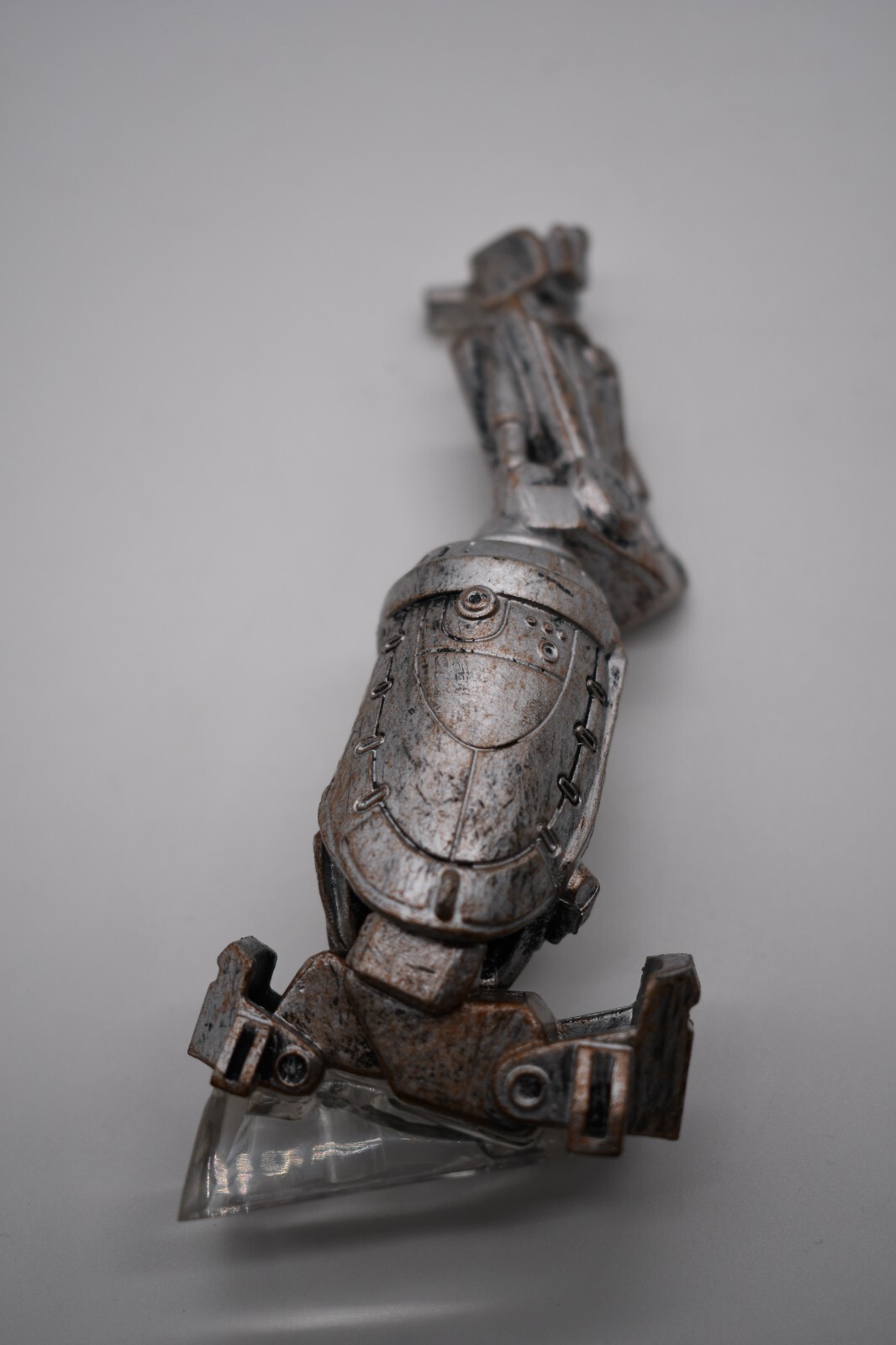 Fallout Liberty Prime BAF Loot Crate Exclusive Right Leg 2 of 6, Build A Figure