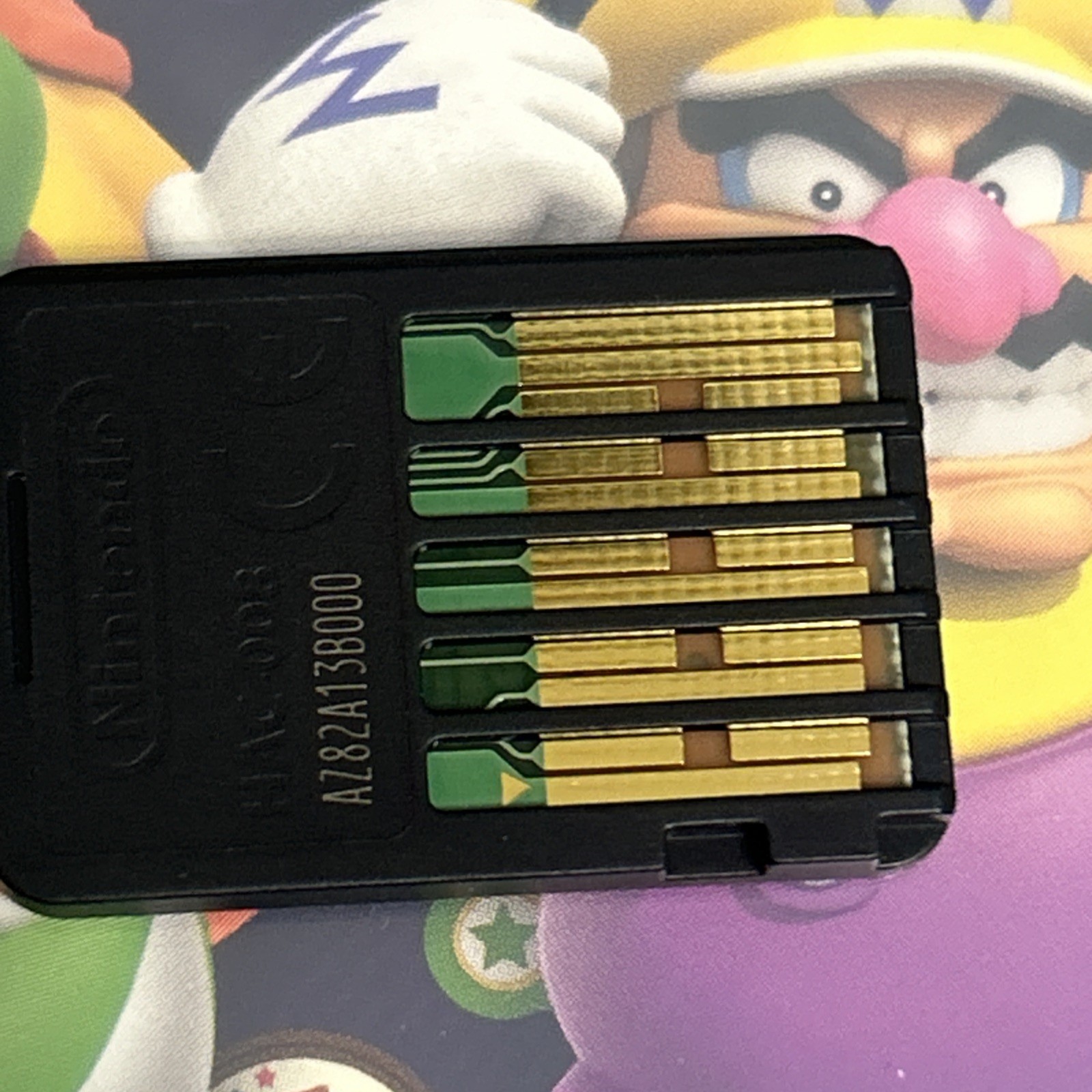 Nintendo Switch Mario Party Superstars Untested A13