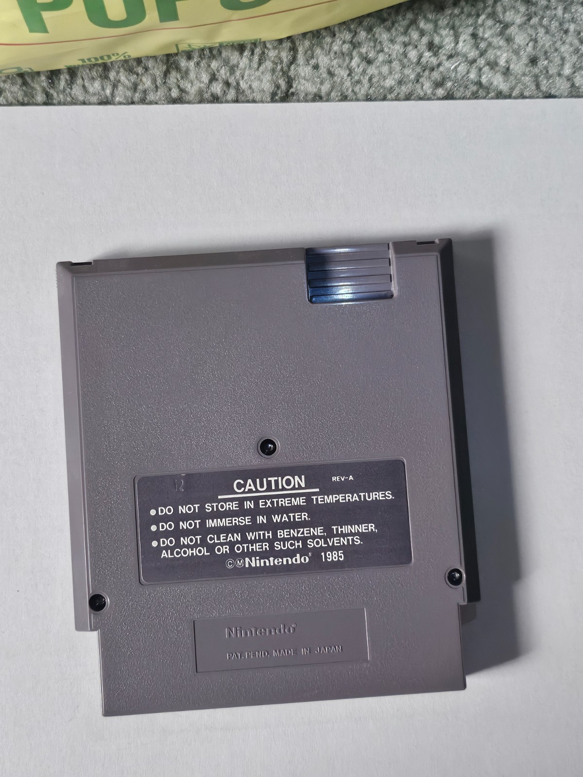 Rad Racer (NES, 1987) *CARTRIDGE ONLY*