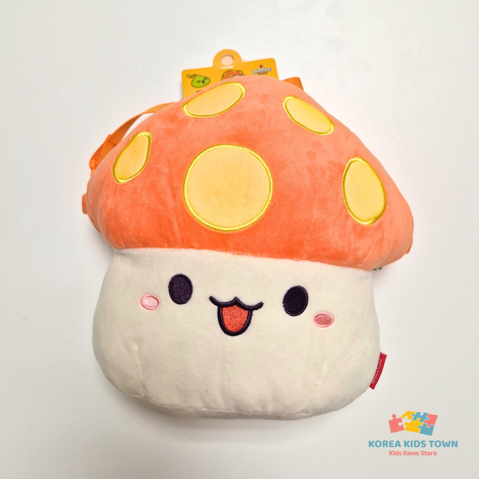 [RE STOCK] MapleStory Popup Store MD MapleStory Plush Keyring Headband Hat