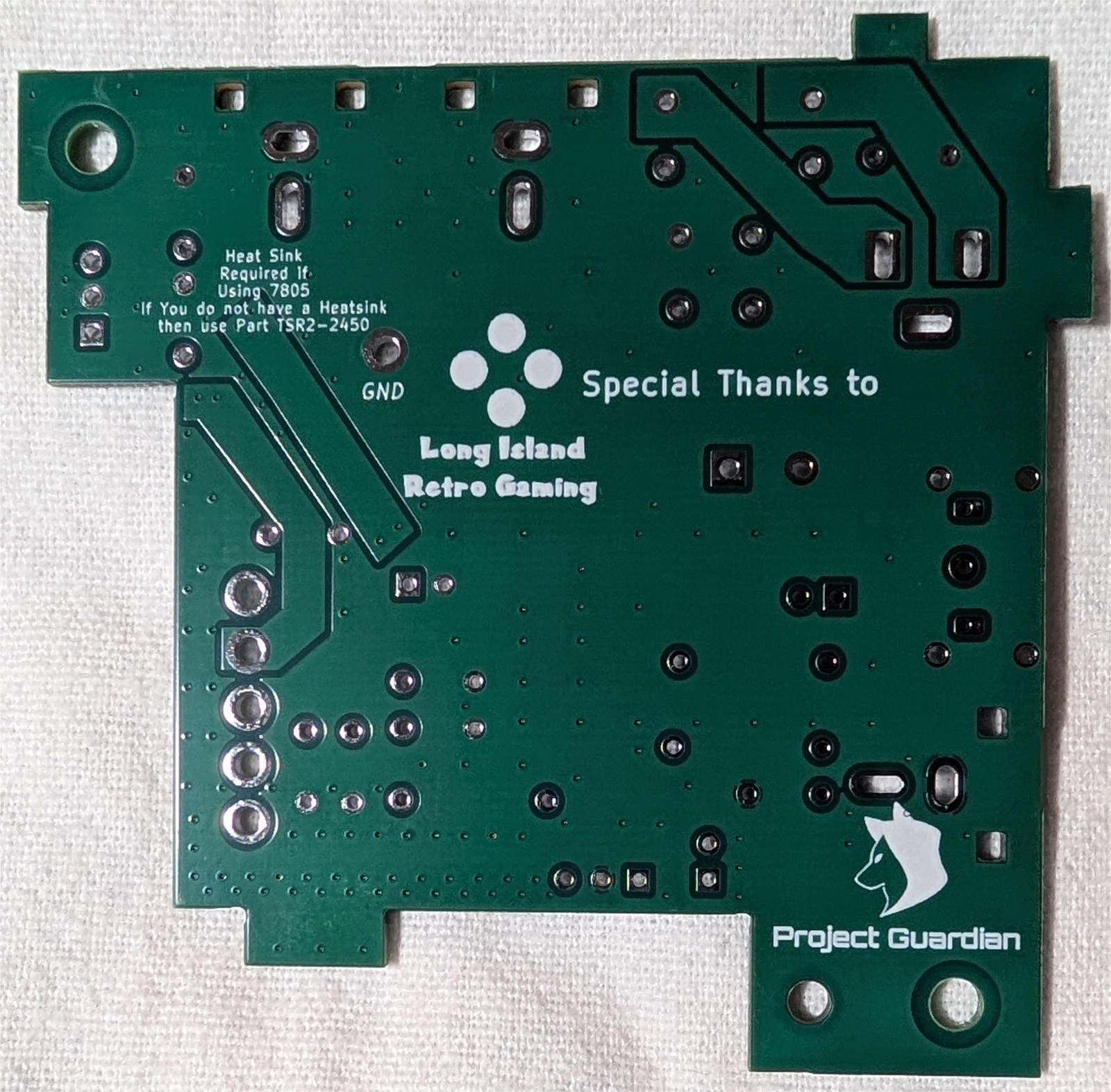 Nintendo NES OpenTendo Motherboard PCB With COMPLETE Parts Kit Choose Color New