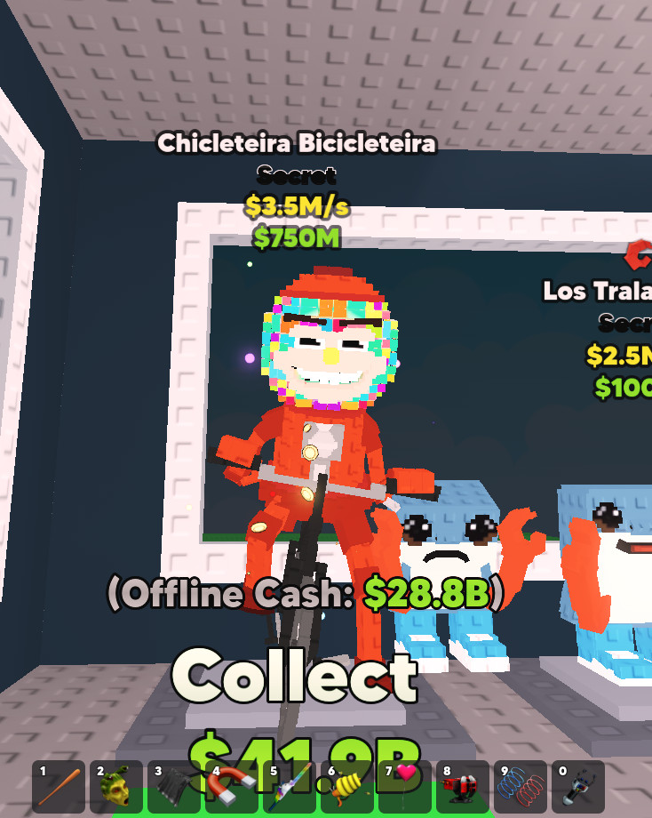 🟢Online🟢 Roblox Steal a Brainrot GOD + SECRET CHEAPEST and FAST DELIVERY