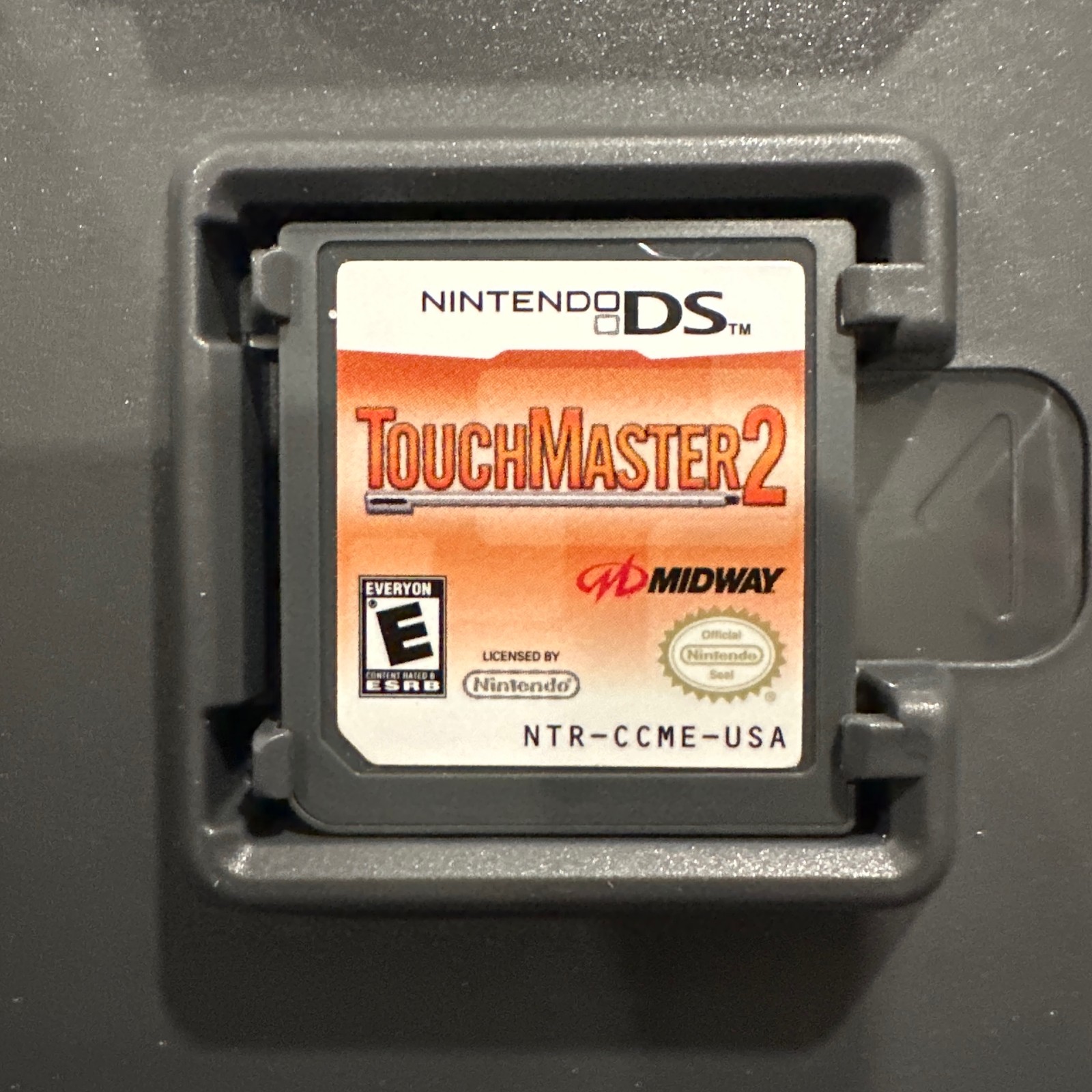 Touchmaster 2 – Nintendo DS – CIB – Tested