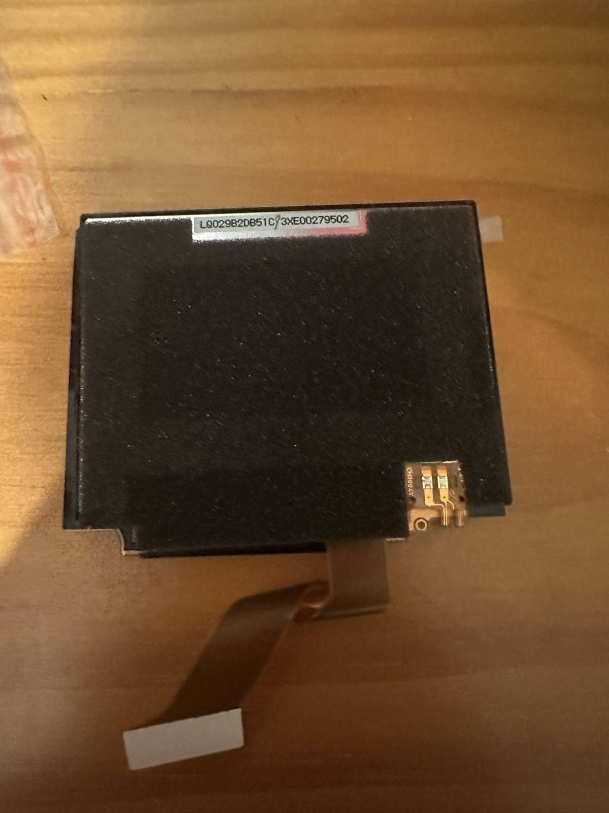 GBA SP AGS-001 Authentic Display + Replacement Glass