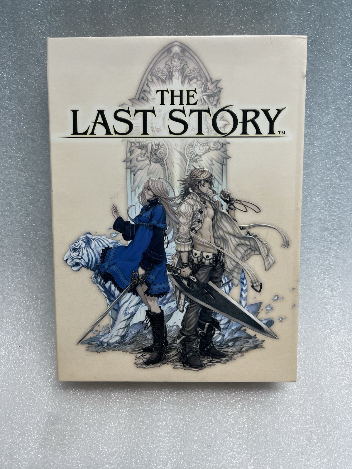 The Last Story Limited Edition (Nintendo Wii) Complete