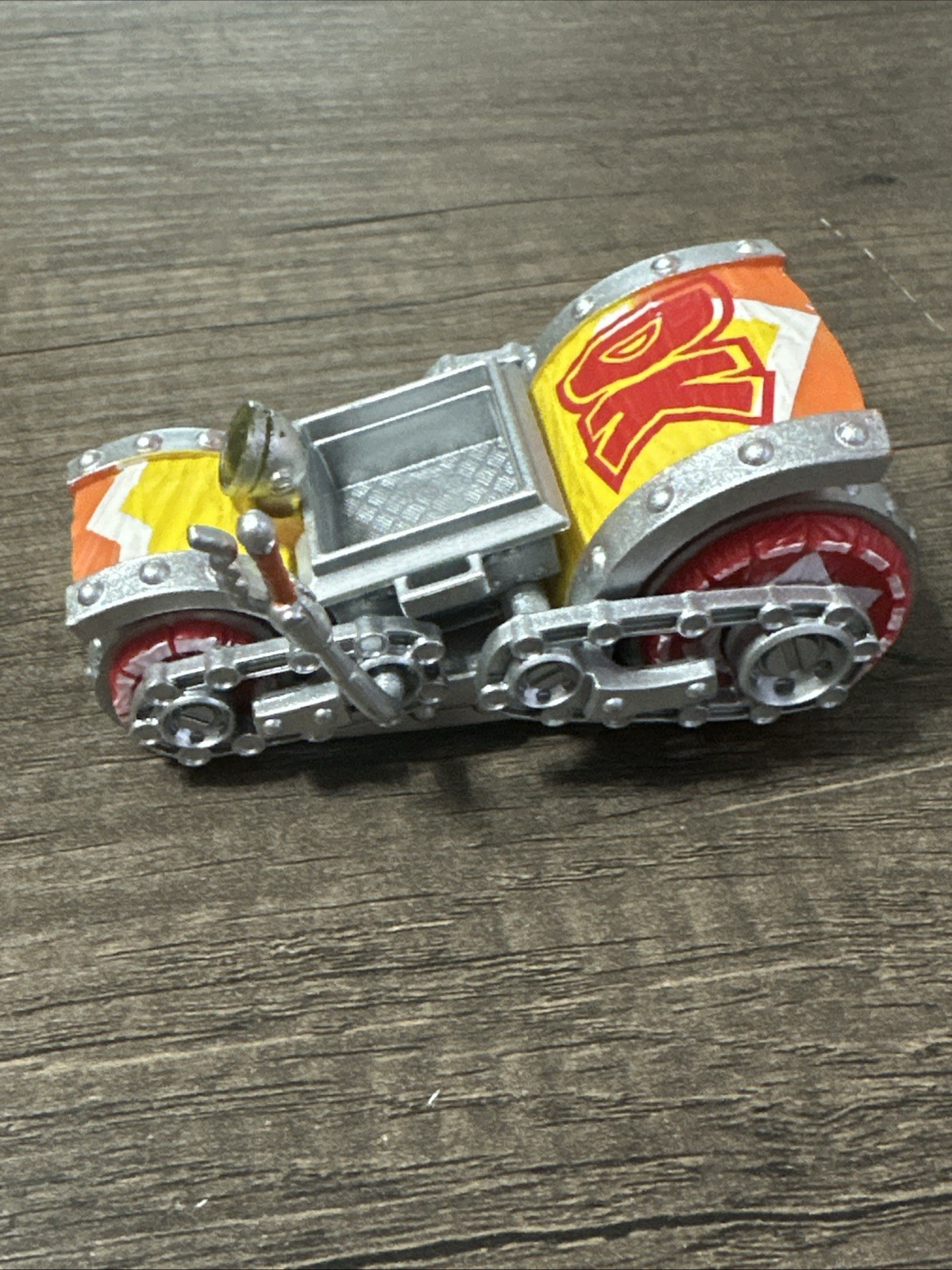 Skylanders Superchargers Barrel Blaster Amiibo Vehicle