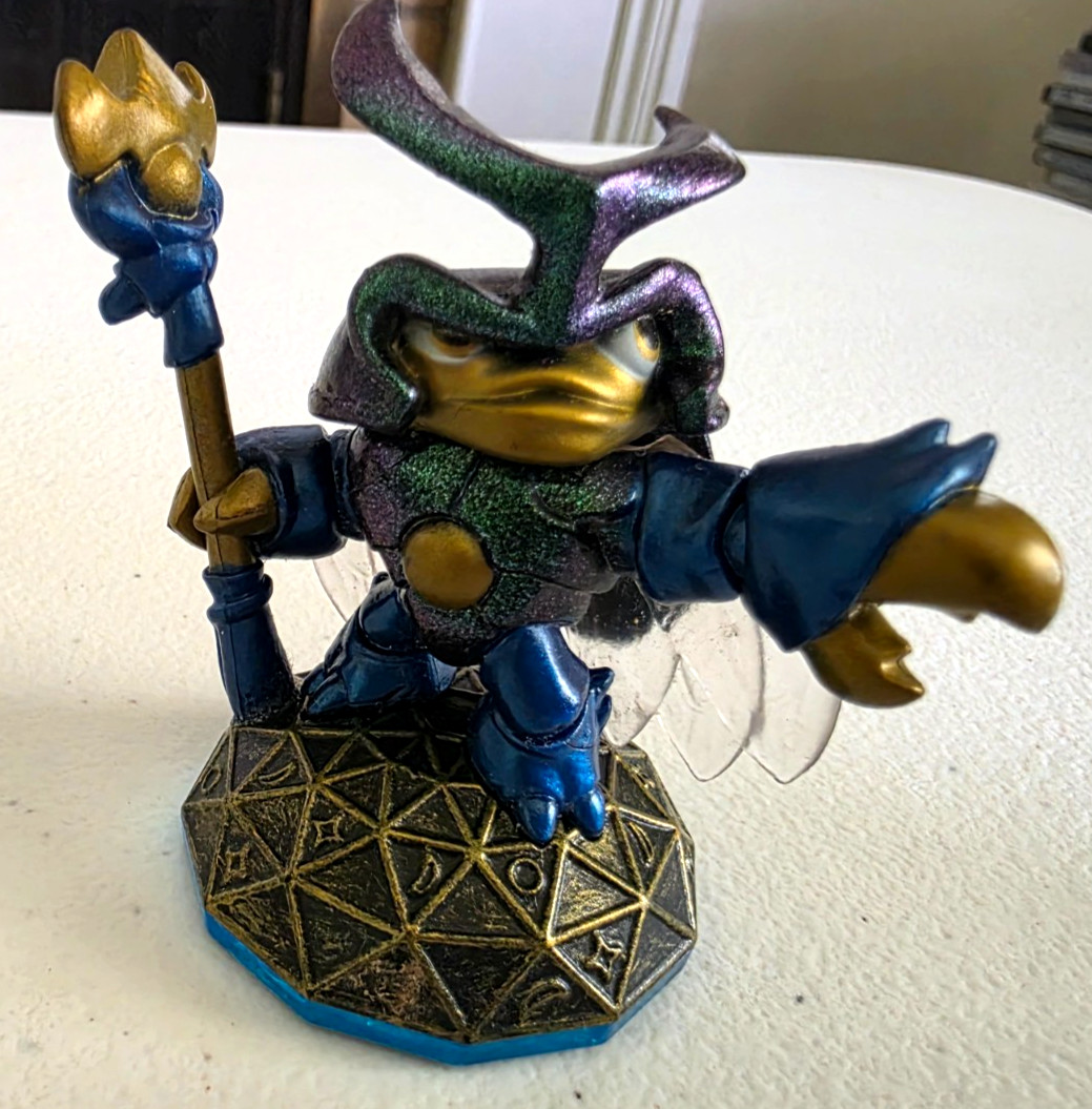 Skylanders Dune Bug Swap Force 2013 Activision Figurine 84787888