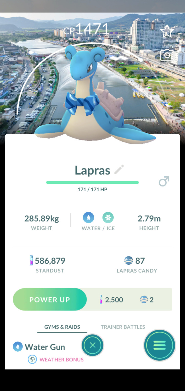 Pokemon Go Mini PTC With Shiny Pkm and BGs