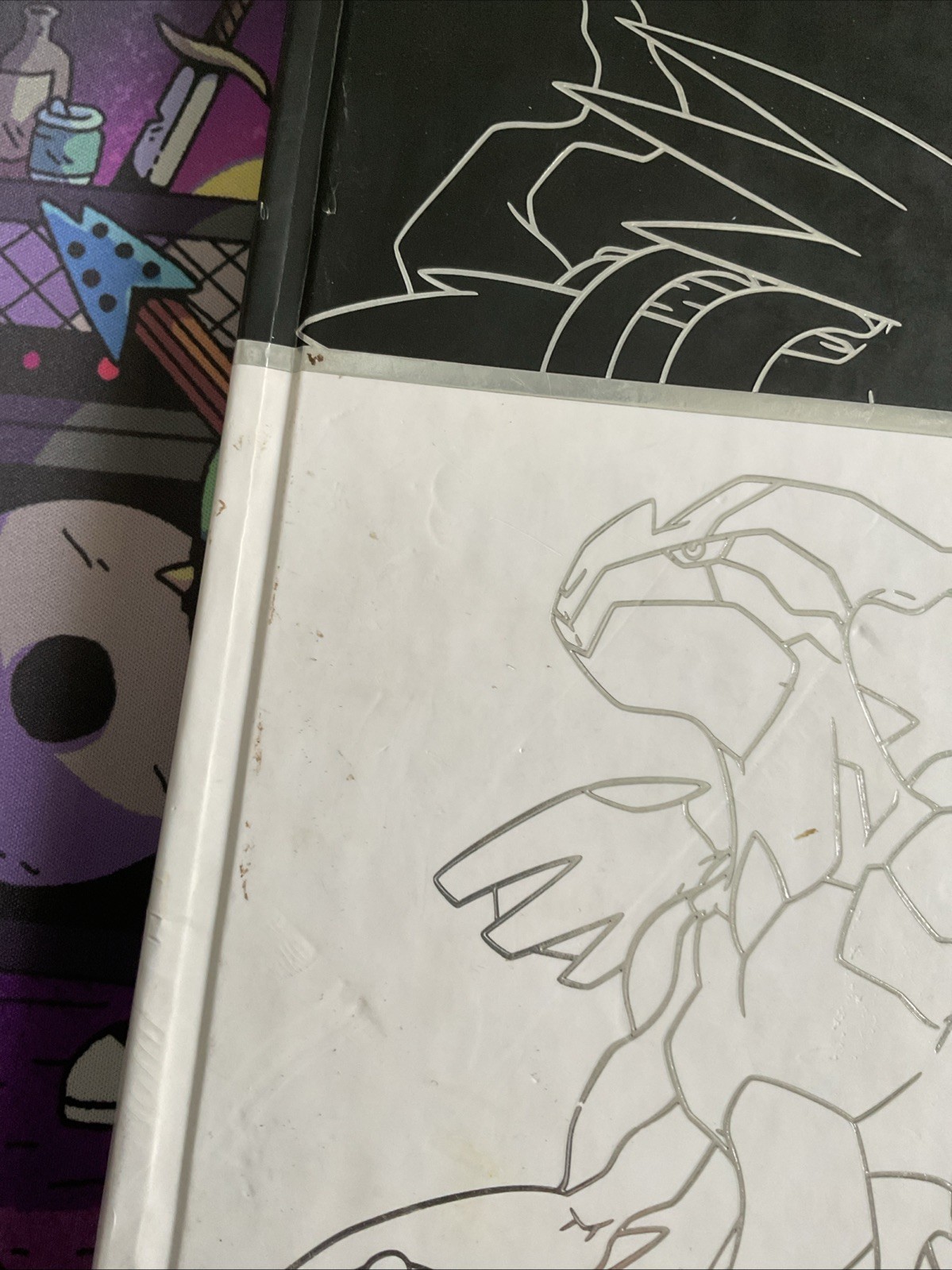 Pokemon Black and White Strategy Guide Collector’s Edition Official Guidebook