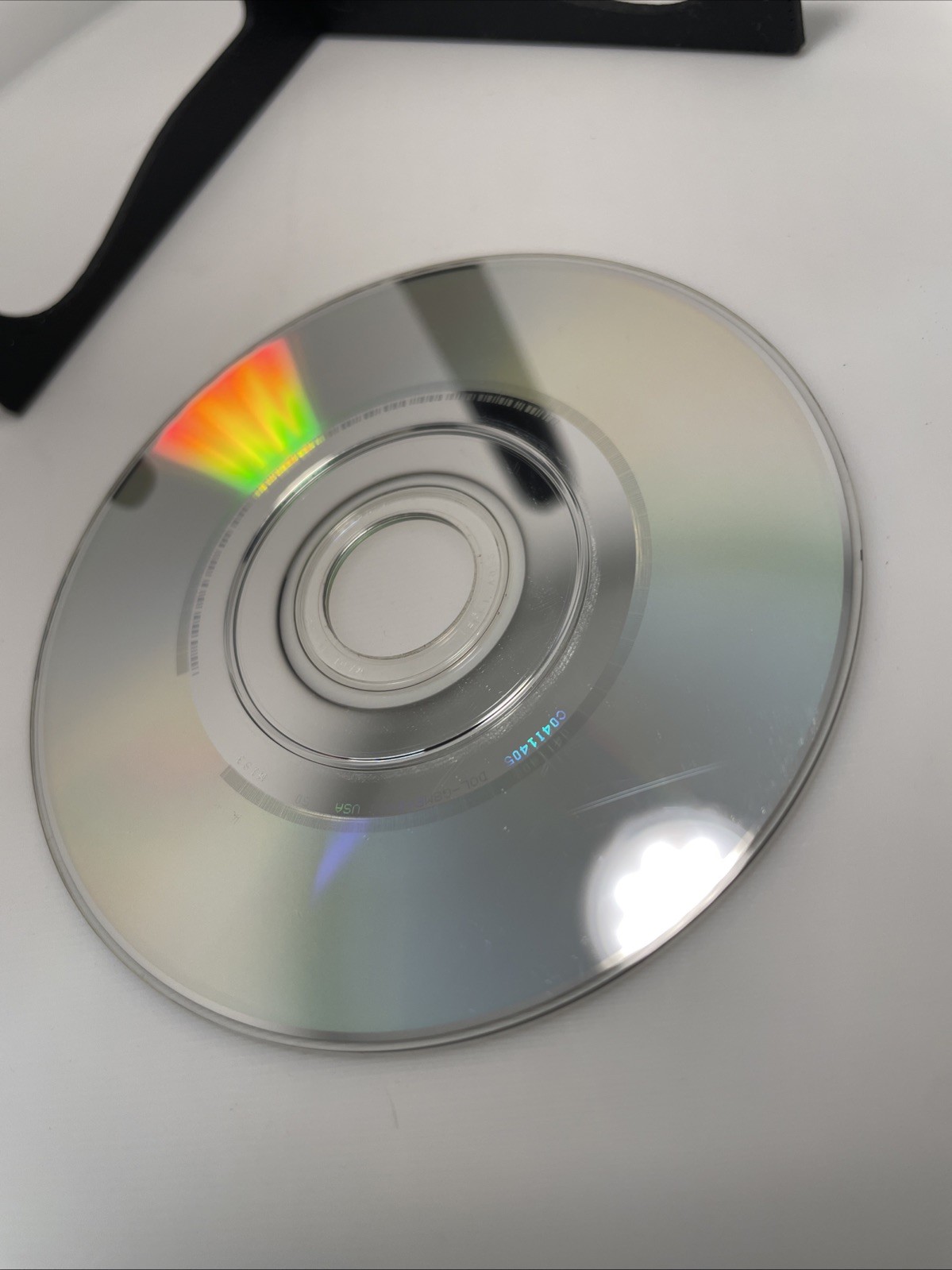 Game Cube Paper Mario: The Thousand-Year Door Tested & Working