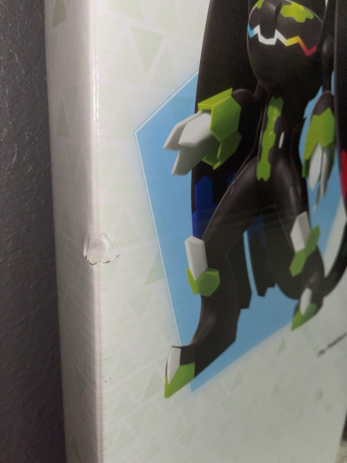 Pokémon Legends: Z-A 5FT Vertical Display *DAMAGED* -Walmart- 2025