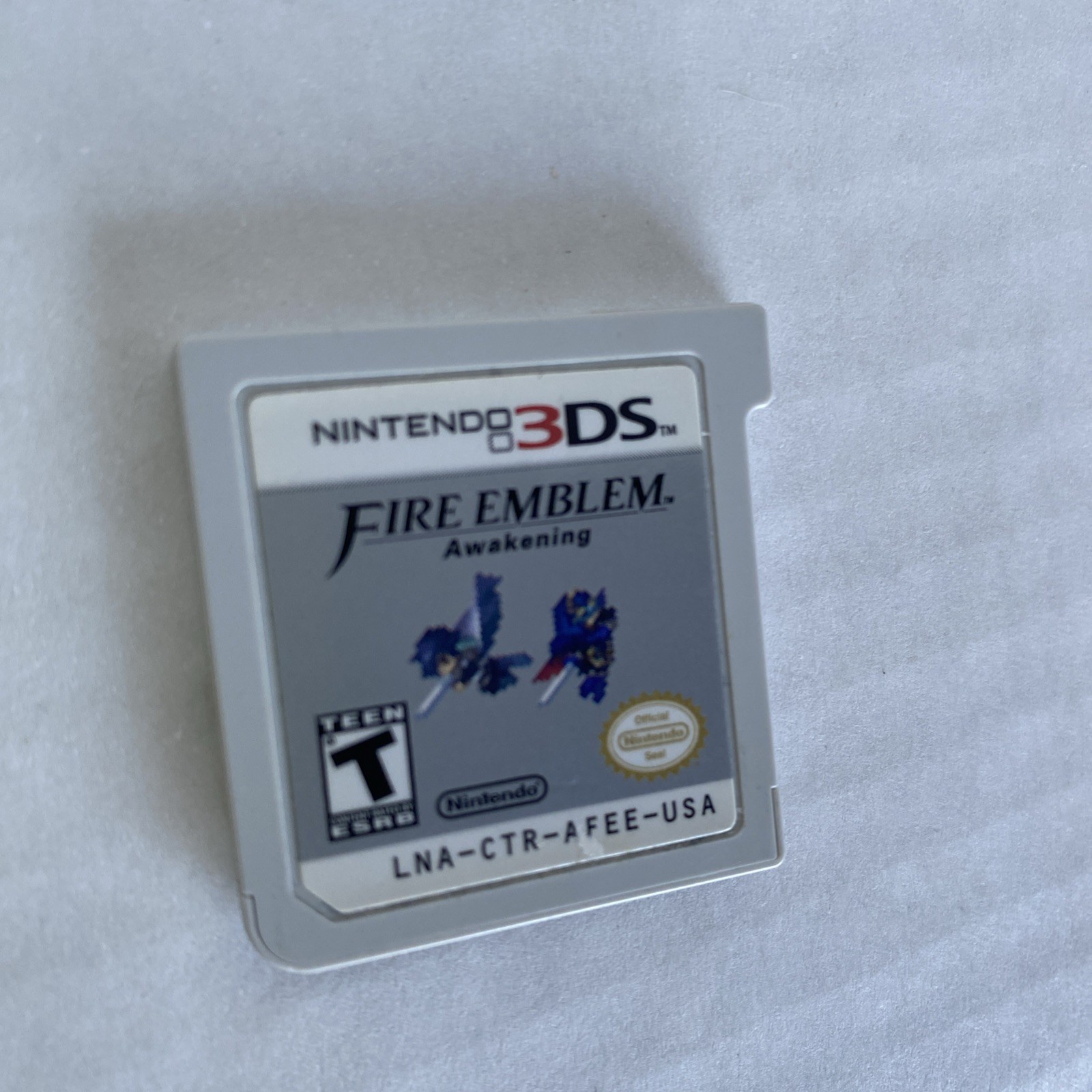 Fire Emblem: Awakening (Nintendo 3DS, 2013) Cartridge Only