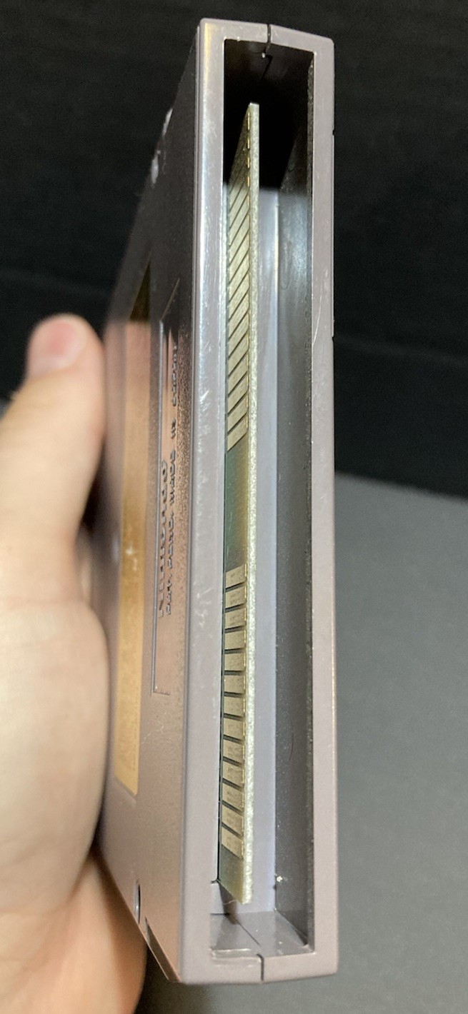 Nintendo Entertainment System “DEJA VU”NES Game Cartridge 1990 Tested
