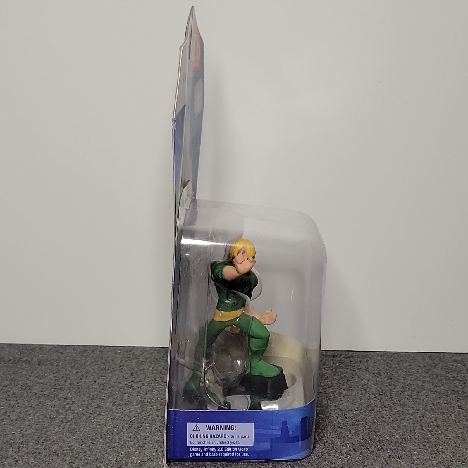 Disney Infinity 2.0 Edition Iron Fist Action Figure – New Sealed