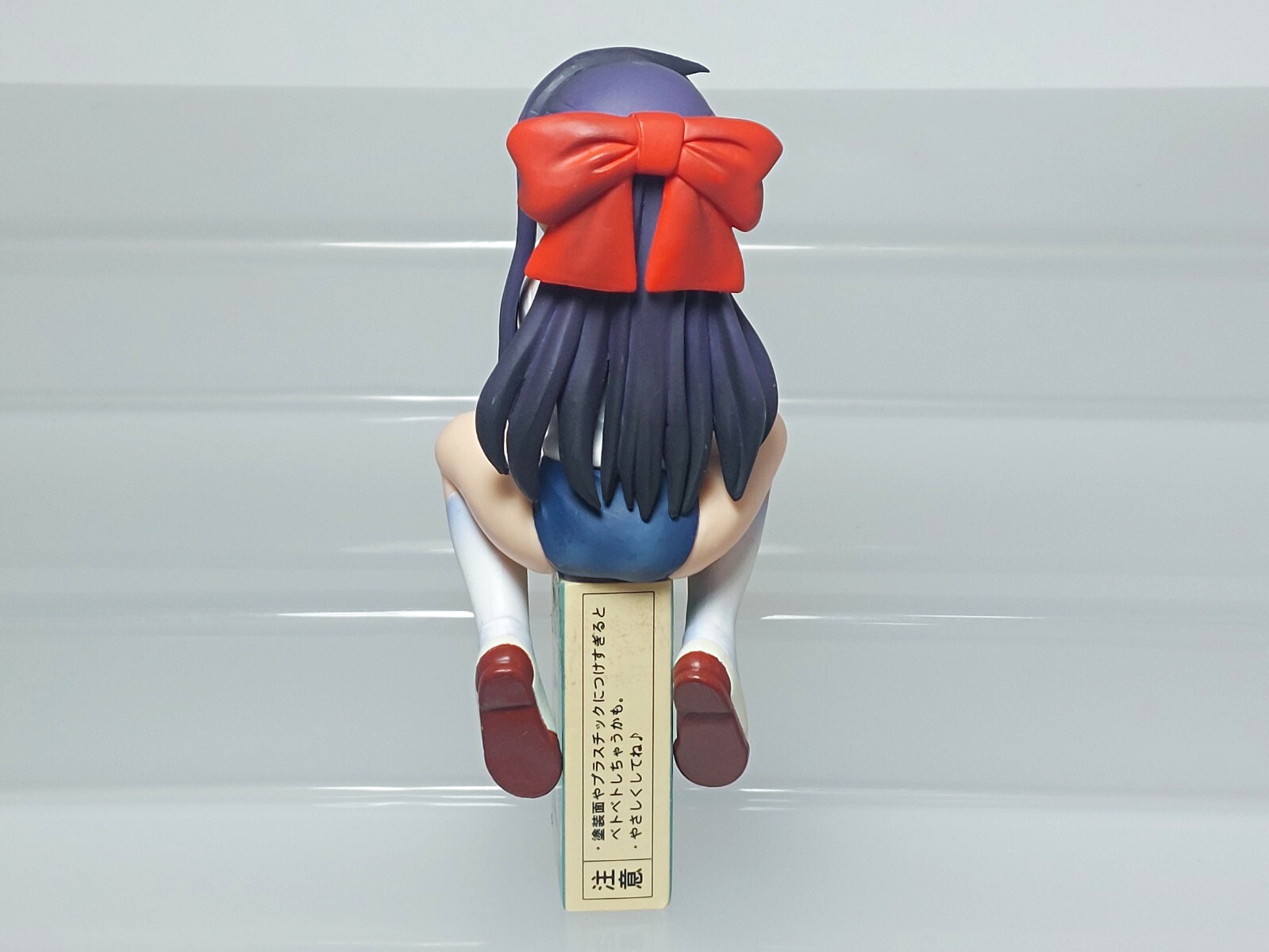 Play Stationery Eraser Case Kasumi Figure Solid Theater 2007 Azusa Rei 4.1in