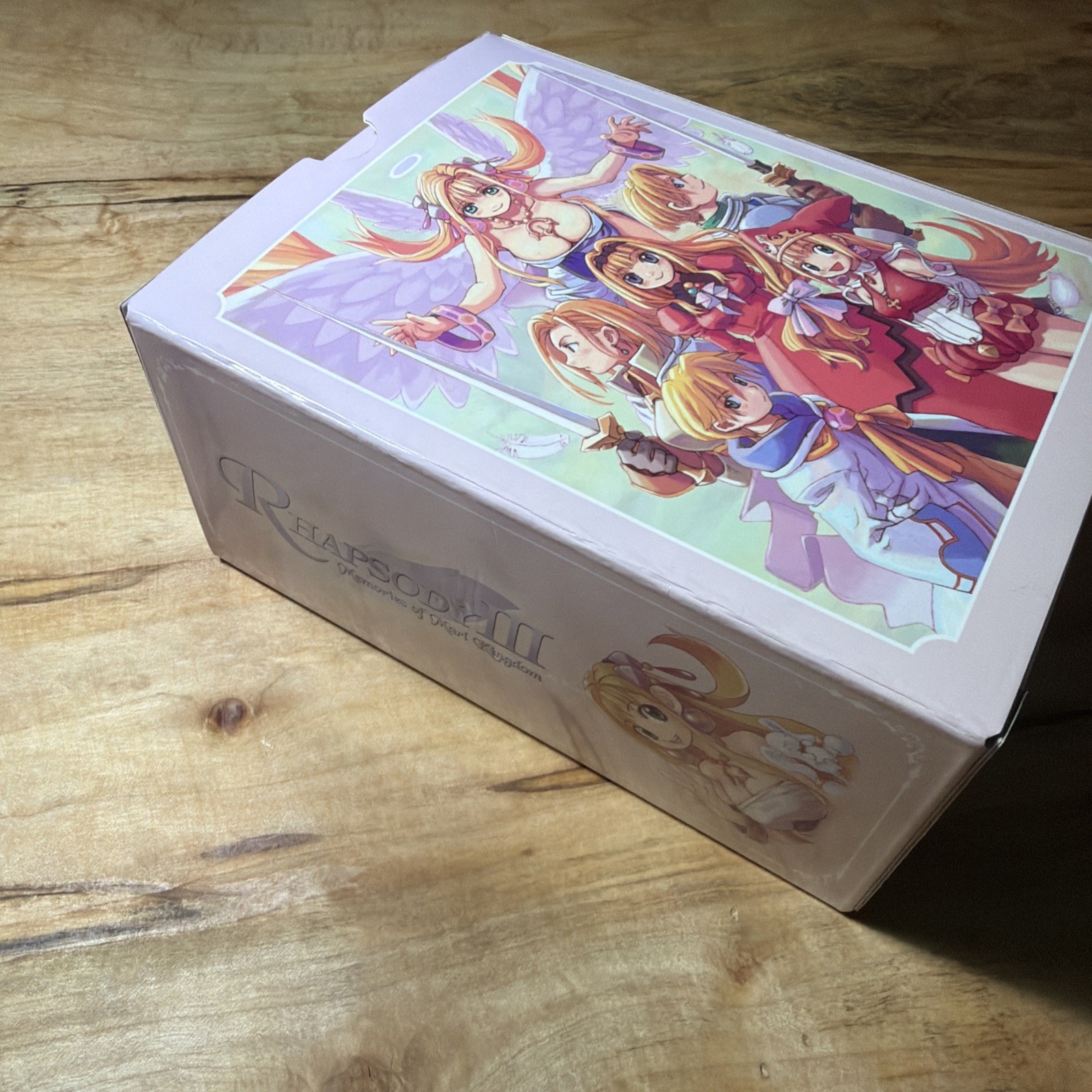 Rhapsody: Marl Kingdom Chronicles Limited Edition (Nintendo Switch) BRAND NEW