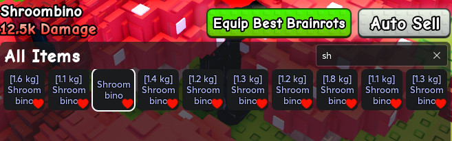 PLANTS VS BRAINROTS 🧠🌲SHROOMBINO 12.5K DMG | FAST DELIVERY 📦🚚