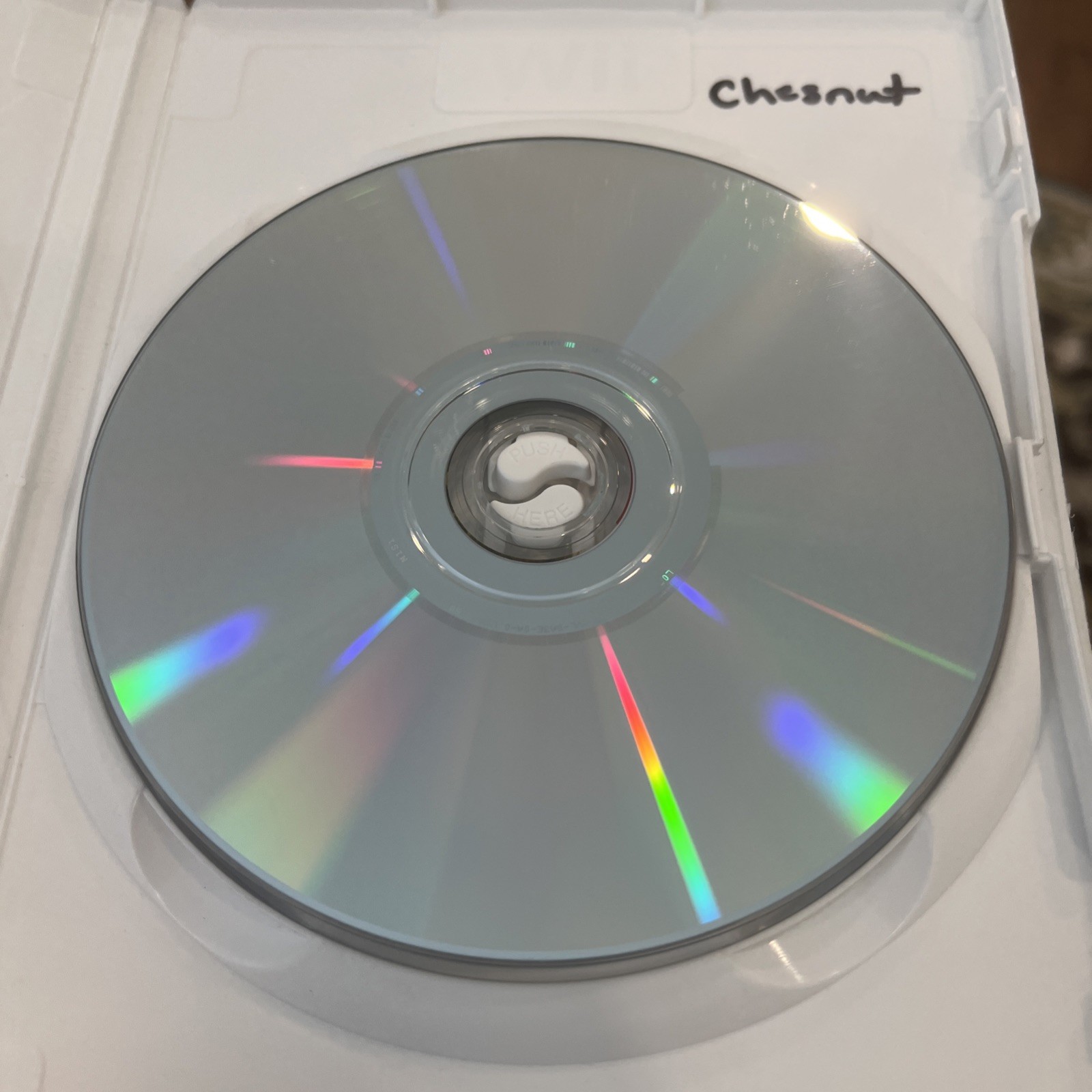 Alvin & Chipmunks Chip-Wre – Nintendo Wii