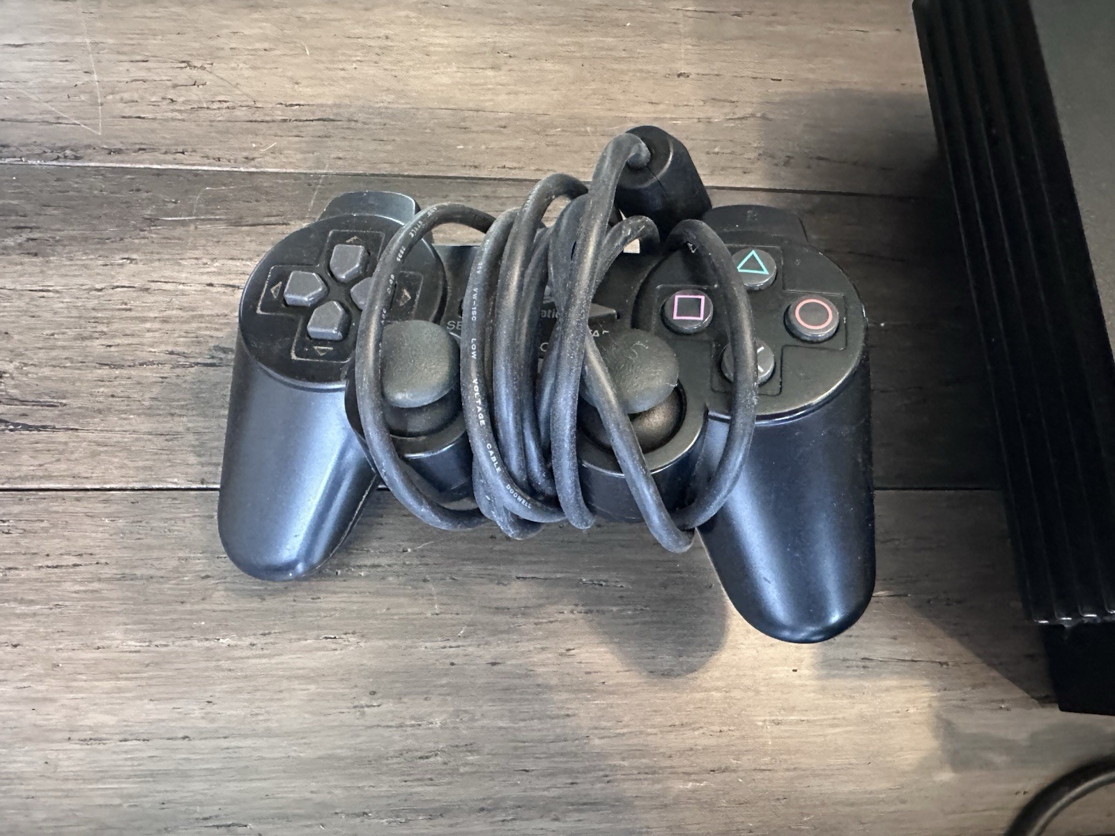 Sony PlayStation 2 PS2 Console SCPH-39001 Bundle w/ Extras + 2 Memory Cards READ