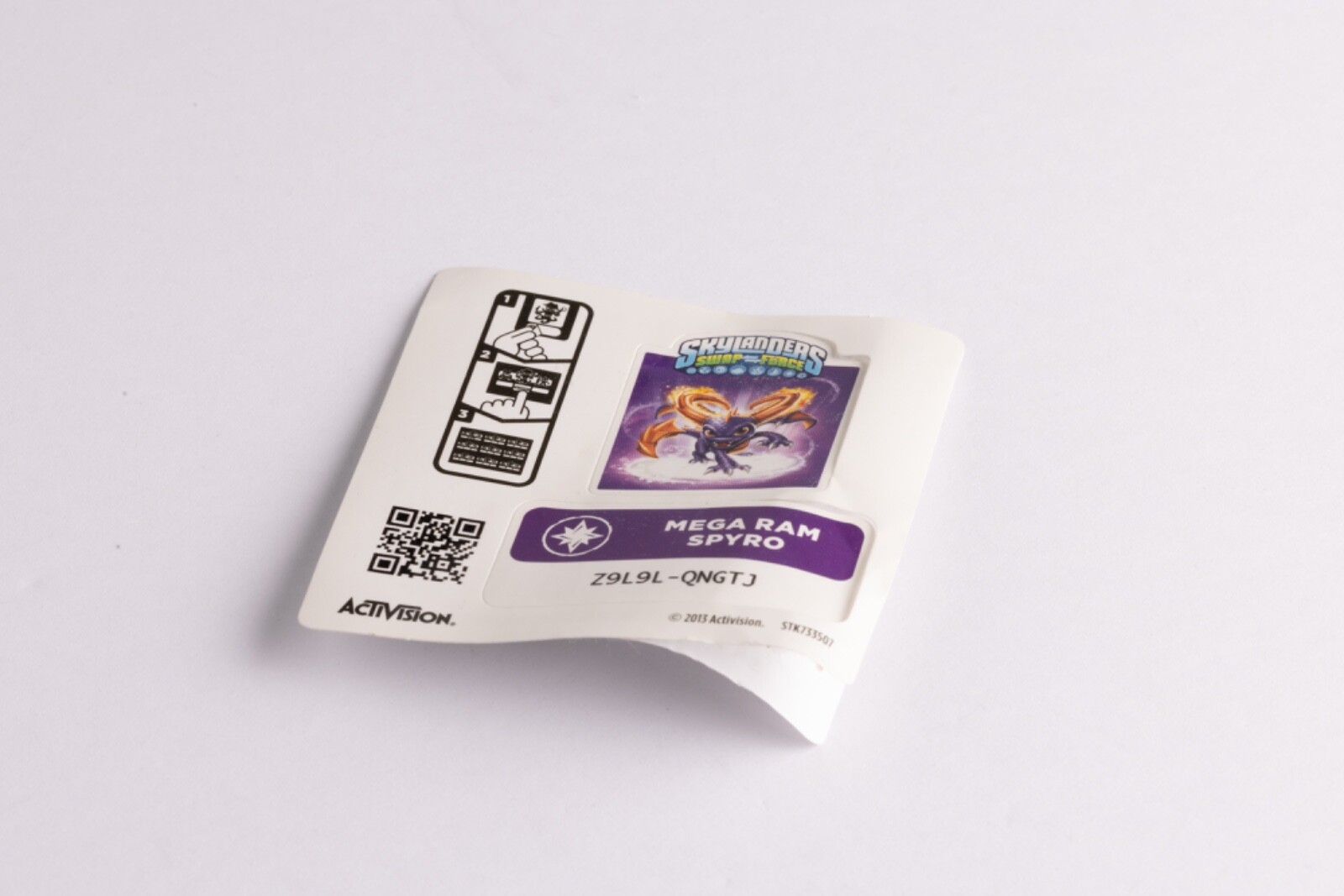 Skylanders Swap Force – Figures + Select Trading Cards/Stickers – Collection