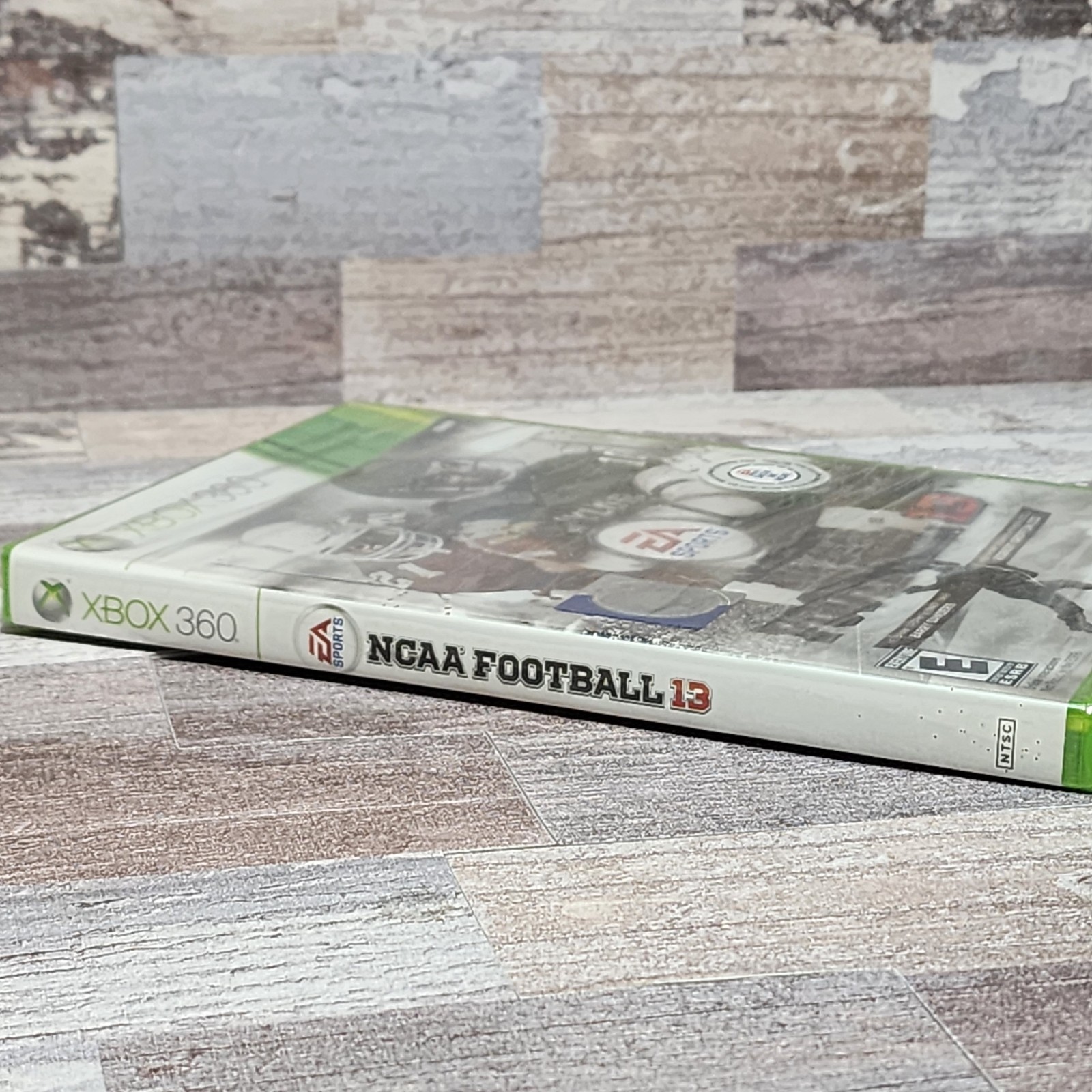 NCAA Football 13 Microsoft Xbox 360 Brand New Factory Sealed